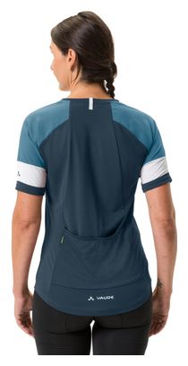 Vaude Women's Kuro Shirt dark sea