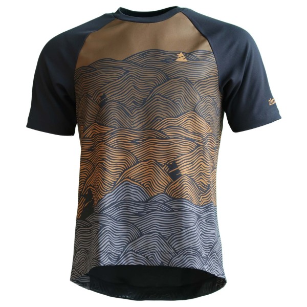 Zimtstern - Braapz Shirt S/S - Maillot de cyclisme