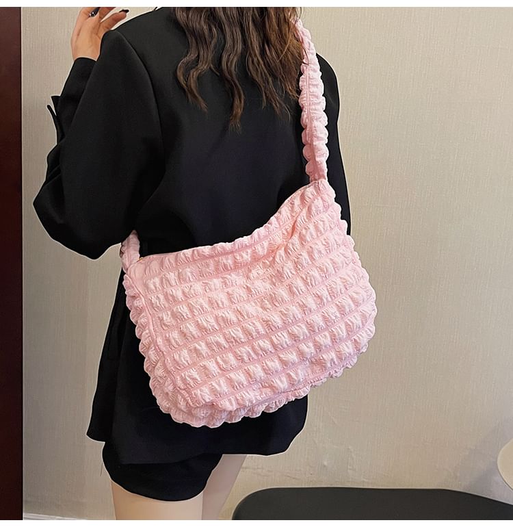 Indenis - Effen Crossbody Tas