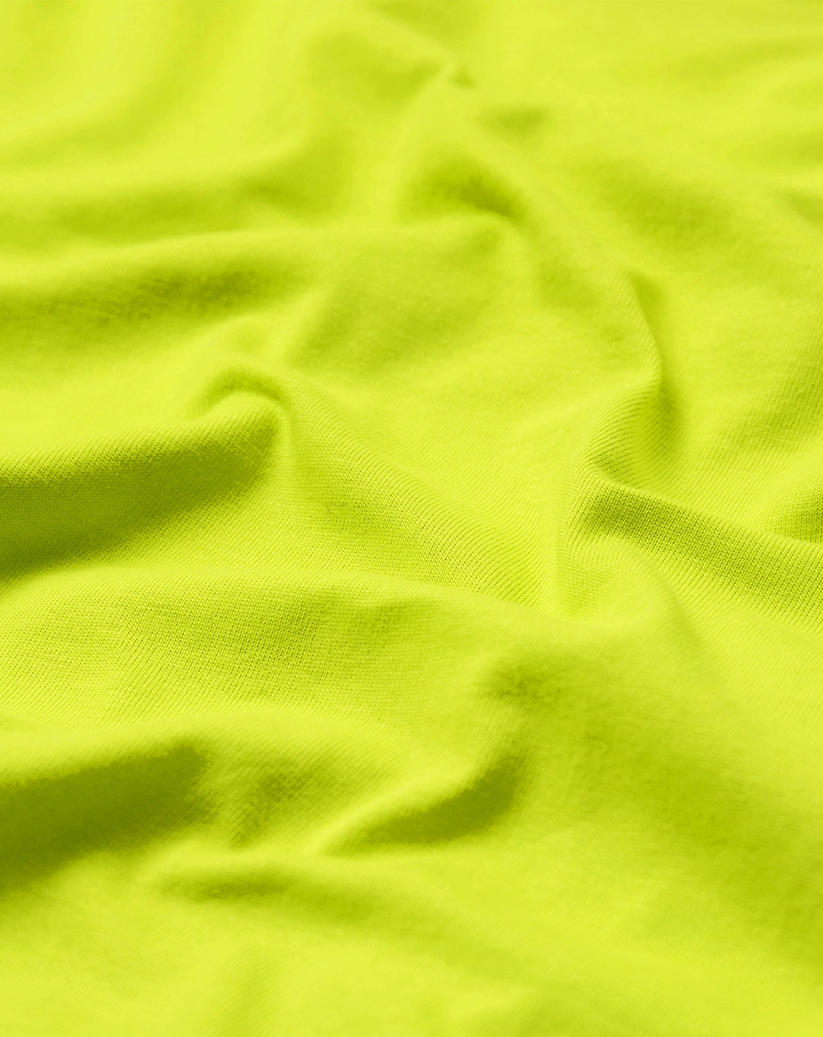 Kurzarmshirt LWTANO 102 in yellow