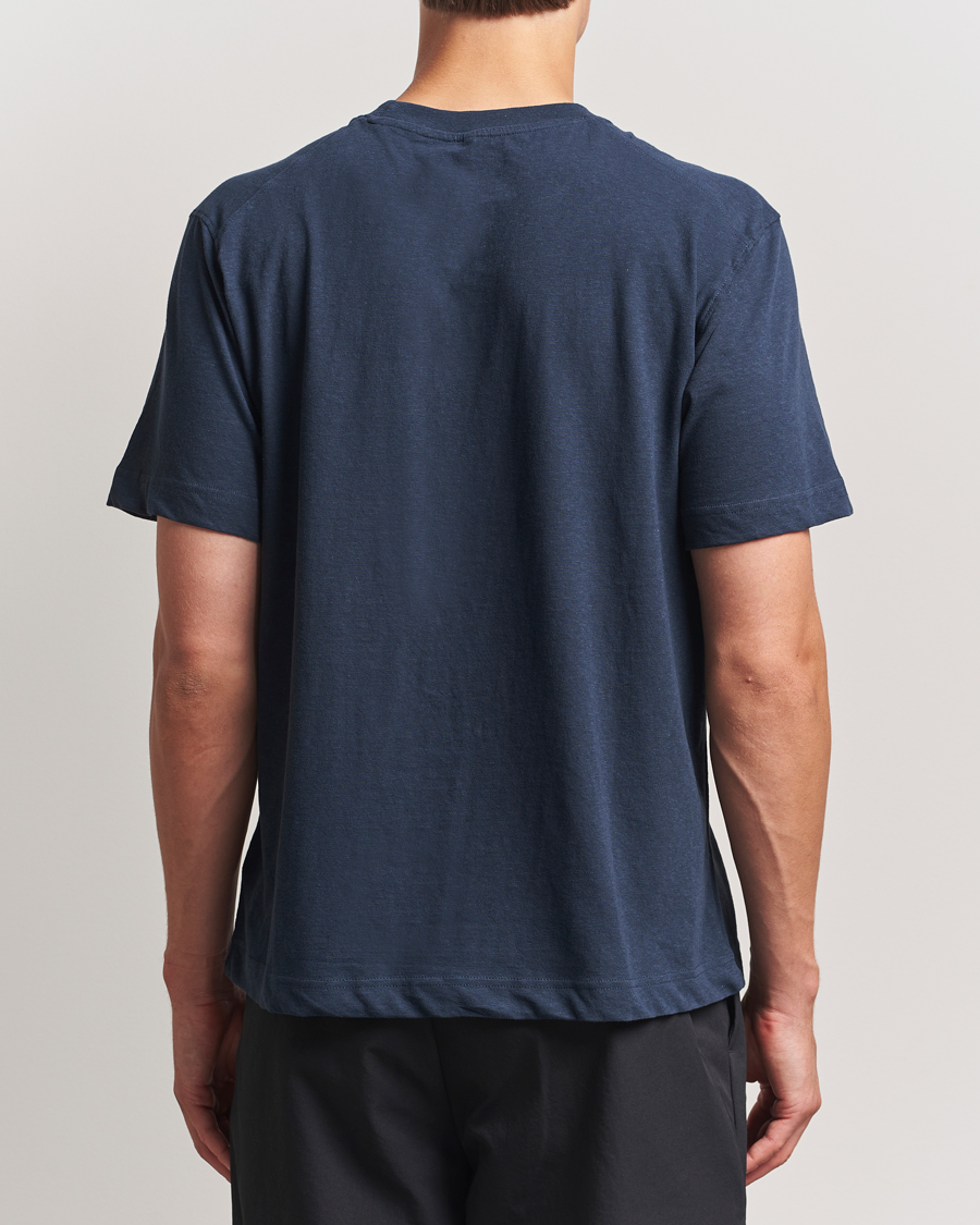 Sail Racing Tornado Crew Neck T-Shirt Navy
