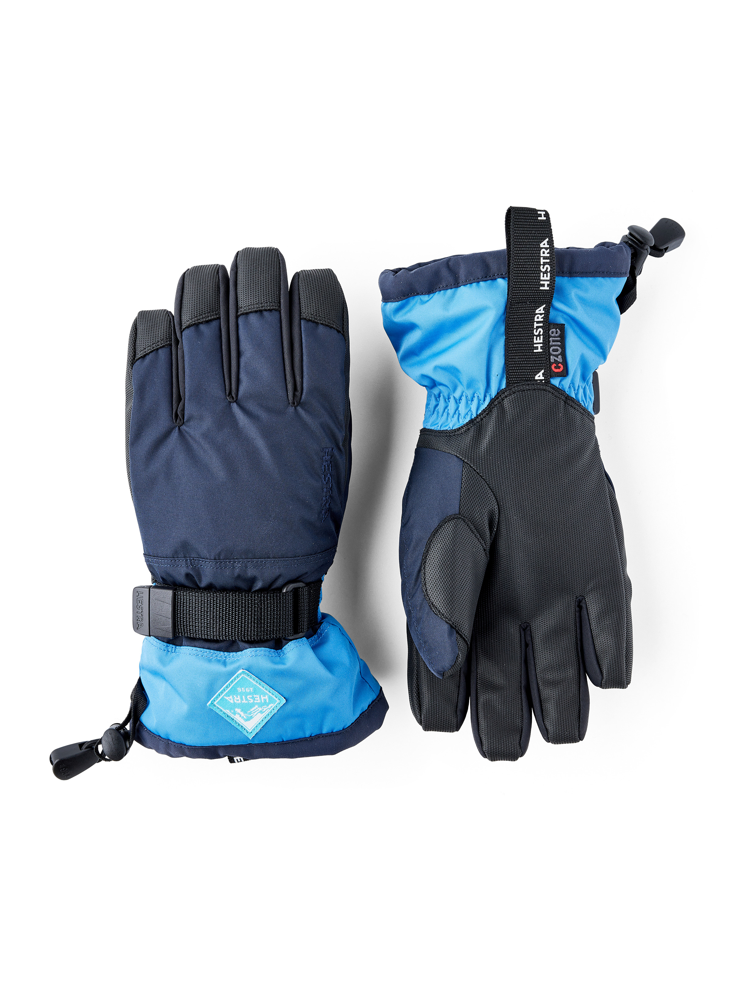 Gauntlet CZone Jr 5-Finger