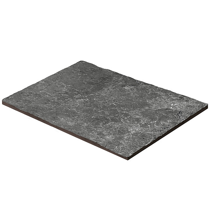 Pas japonais Carré carbone 40X60X2 cm