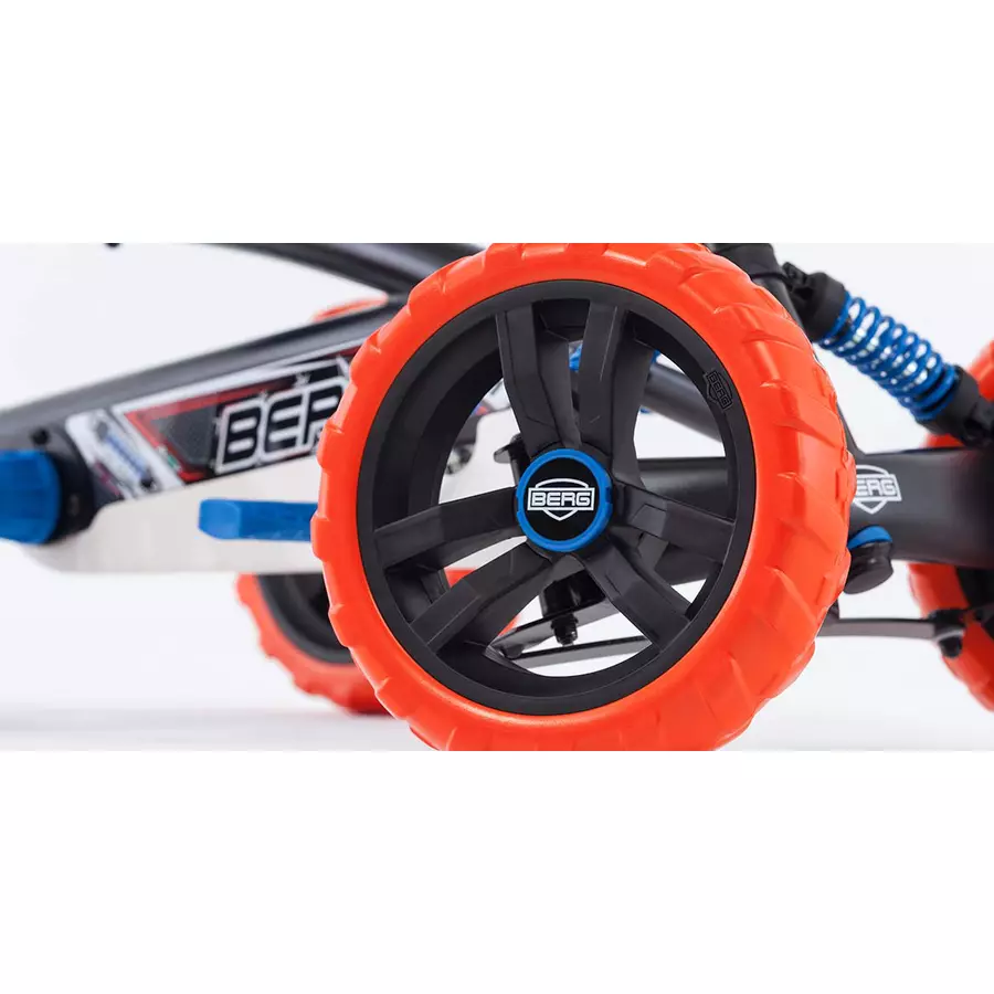 BERG Pedal Go-Kart Buzzy Nitro