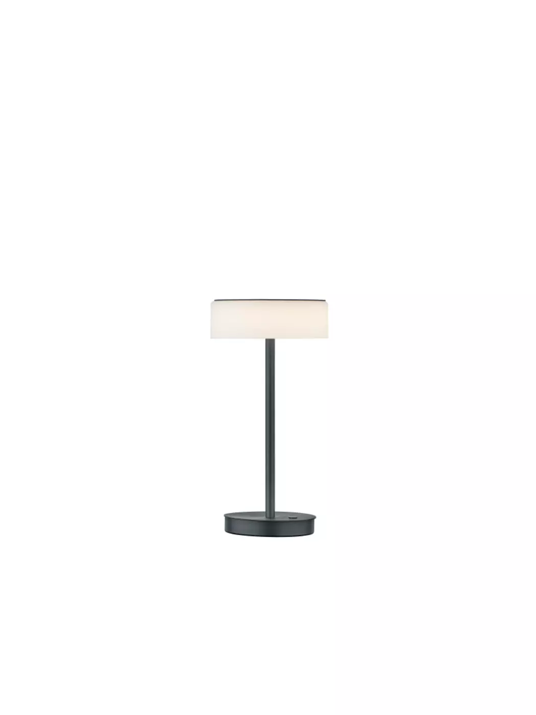 LED-Tischleuchte Button