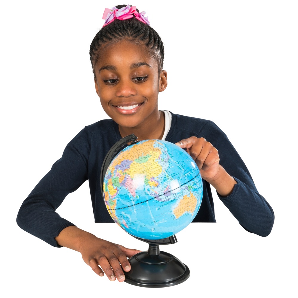 18 cm Discovery Globe