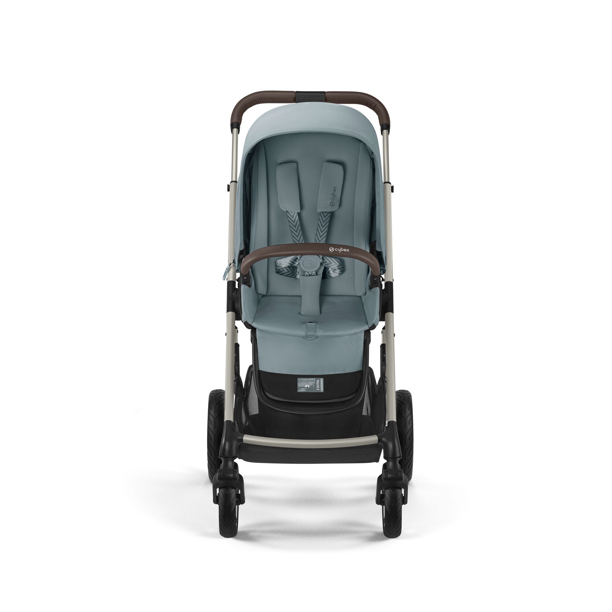 Talos S Lux Stormy Blue (Taupe Frame)
