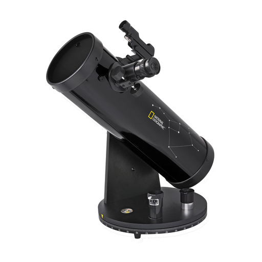 Telescópio astronômico automático compacto National Geographic 114/500