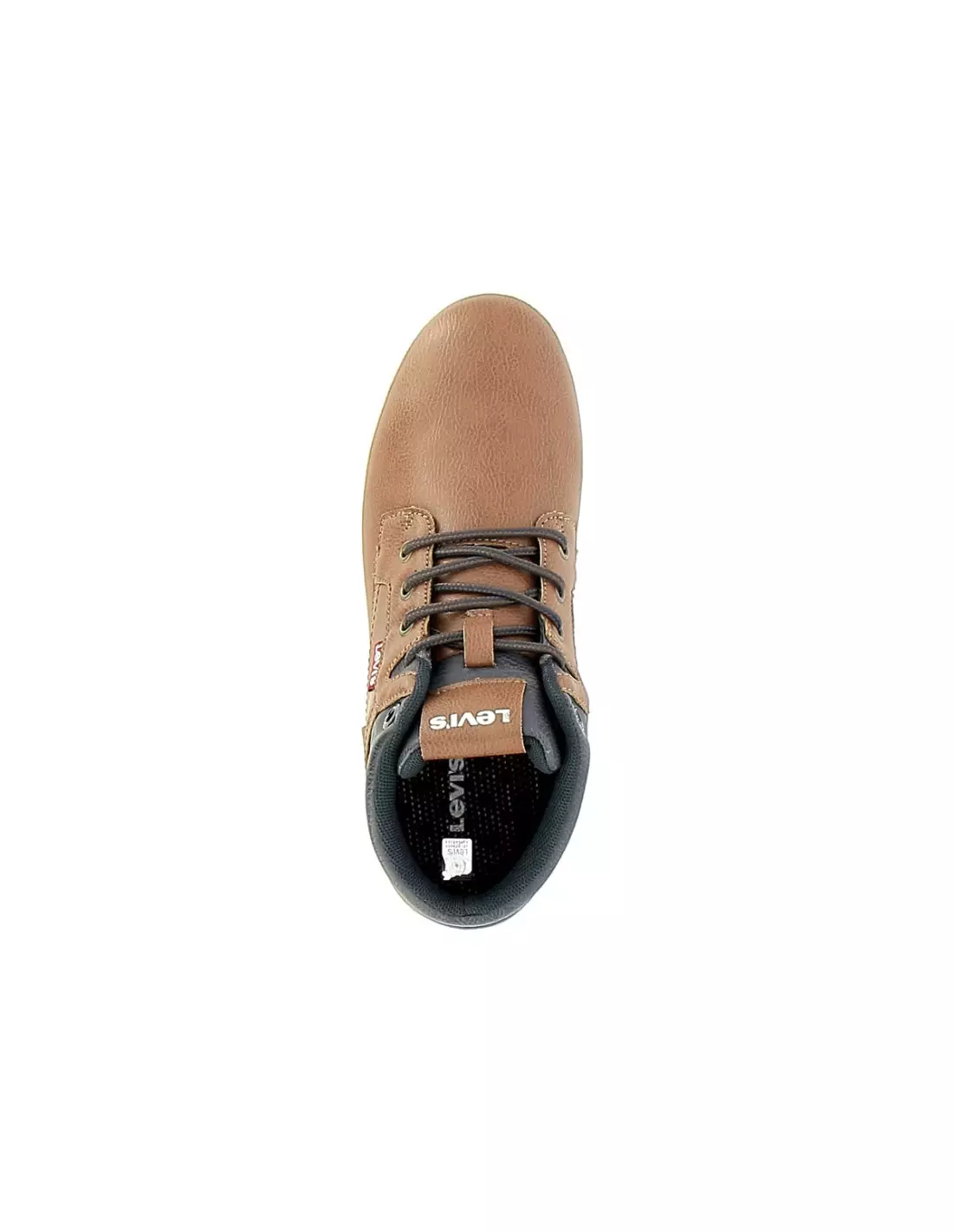 LEVIS NEW PORTLAND - Sneakers Cognac