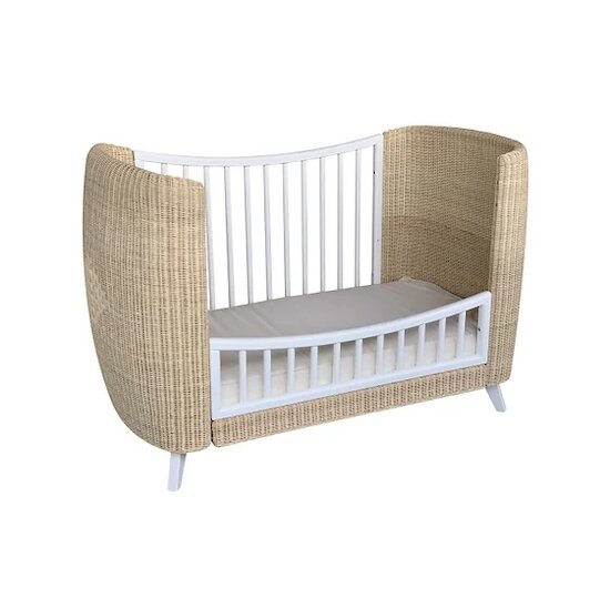 Coquillage Lit 60x120   Neige        de               Théo