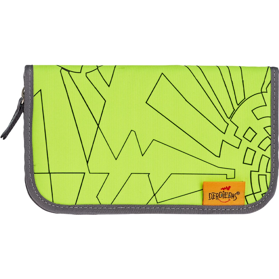 DerDieDas® ErgoFlex Easy Superflash Neon Fighter, 5-tlg.