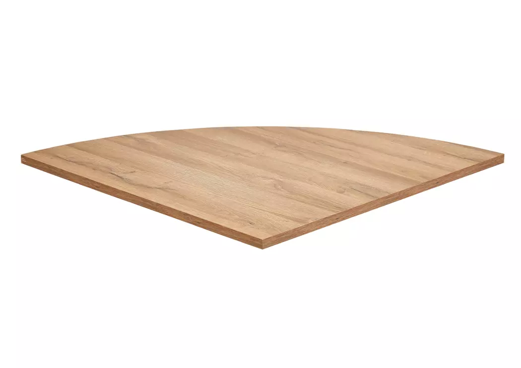 Eckplatte Calvia, 80 x 80 cm