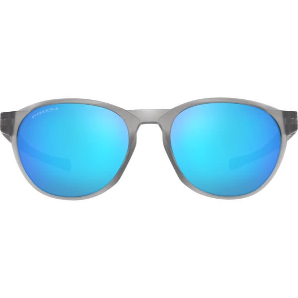 Lunette de soleil lifestyle OAKLEY REEDMACE MT W/ PRIZM MT GRY INK W/ PRIZM SAPPHIRE