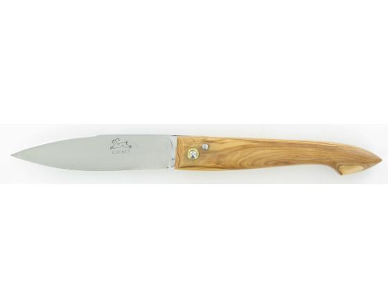 Le Capucin Olivier Couteau de poche par Cognet Douk Douk