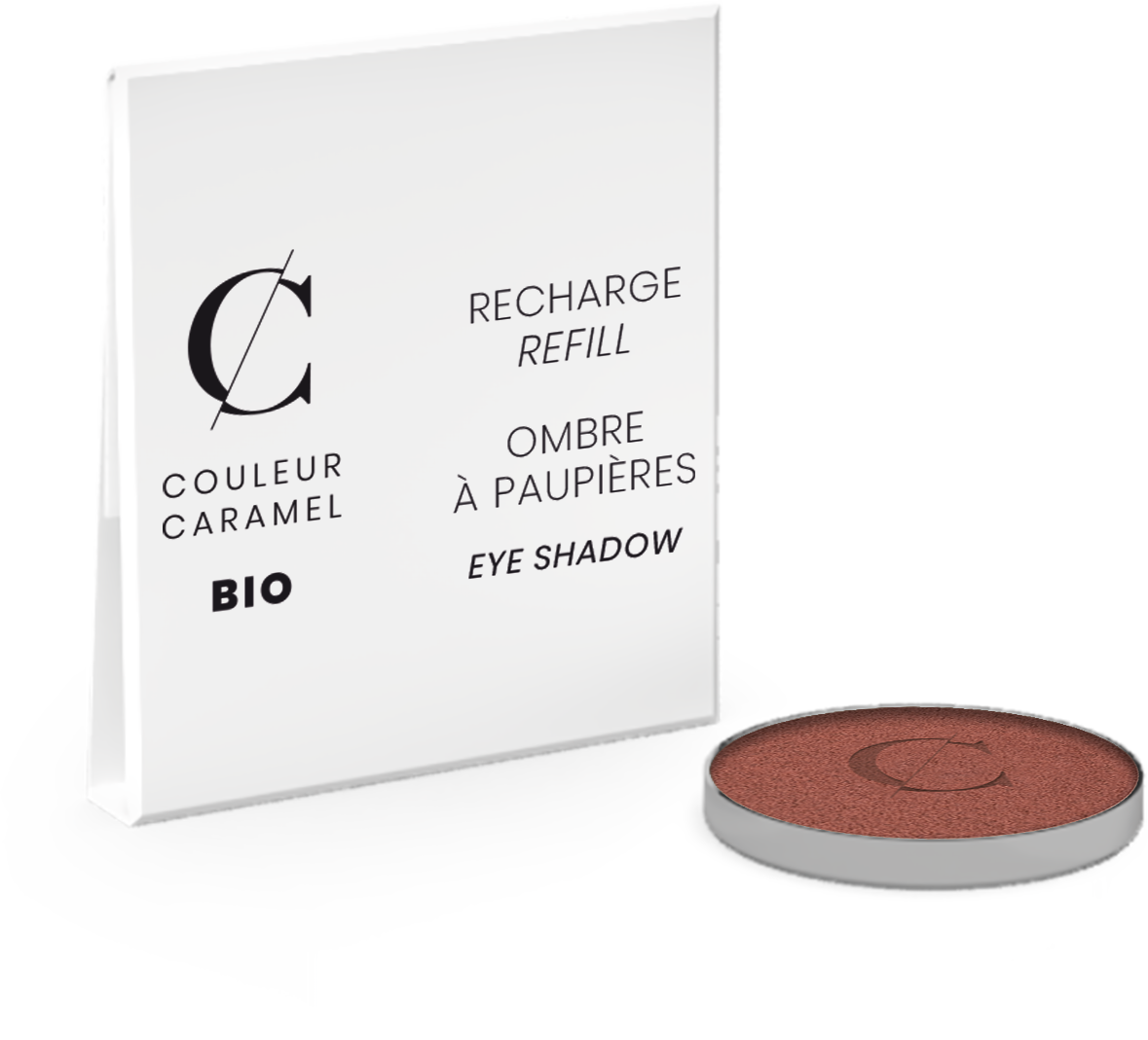 Couleur Caramel  