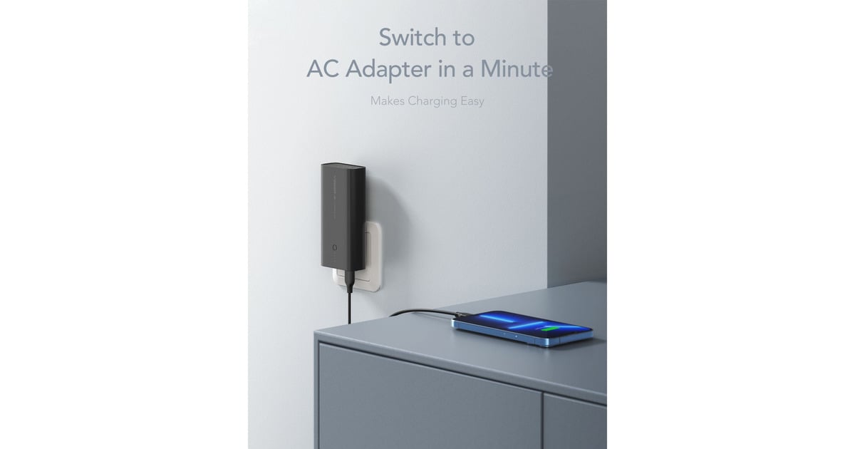 VEGERACE100 powerbank 10.000mAh  (Zwart)