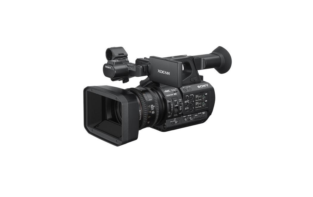 Videokamera PXW-Z190 V//C<br>4K-Hand-Camcorder mit 1/3“-3CMOS-Sensor