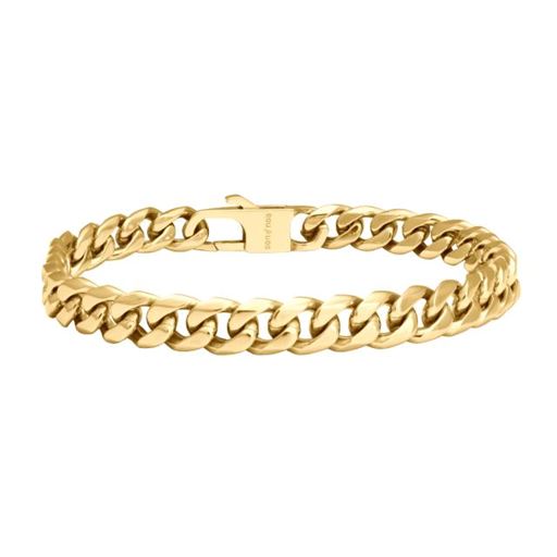 Son of Noa Panser Armbånd, Guld, 23 cm