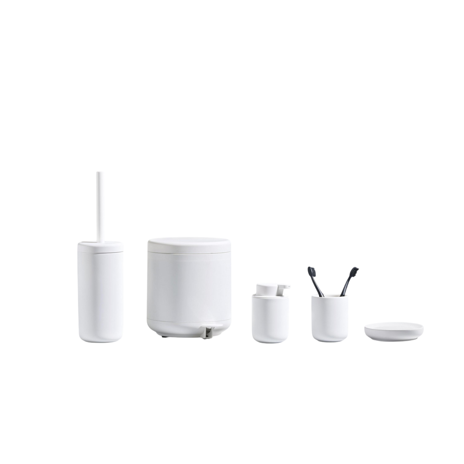 Seifenspender UME 0.45 l, Weiss
