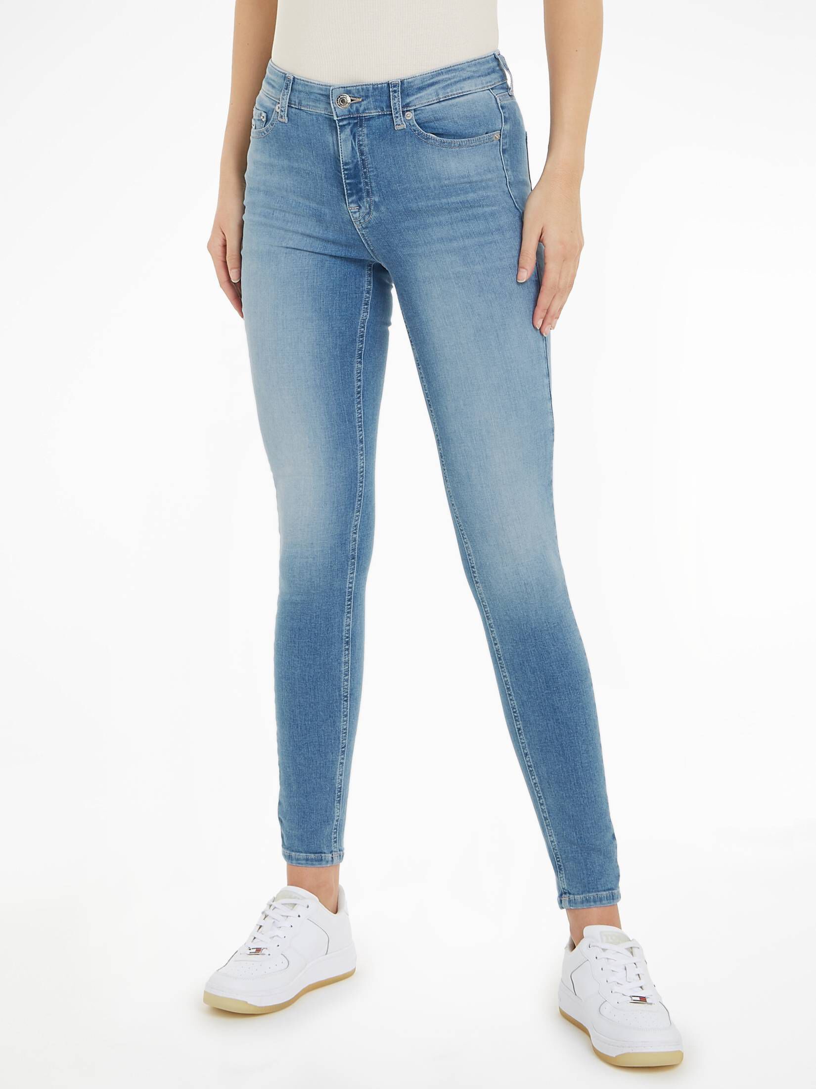 Tommy Jeans| Damen Jeans NORA