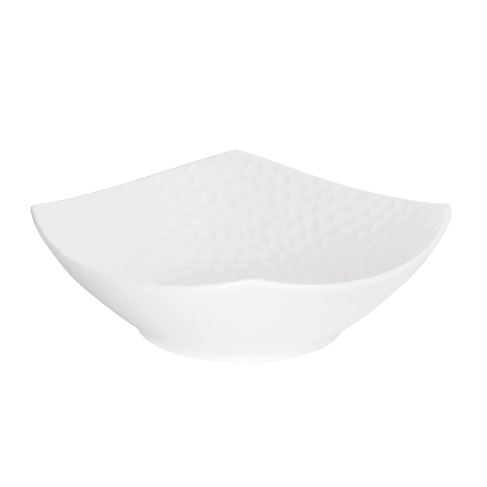 Assiette creuse Dune 19 cm (lot de 6) Table passion
