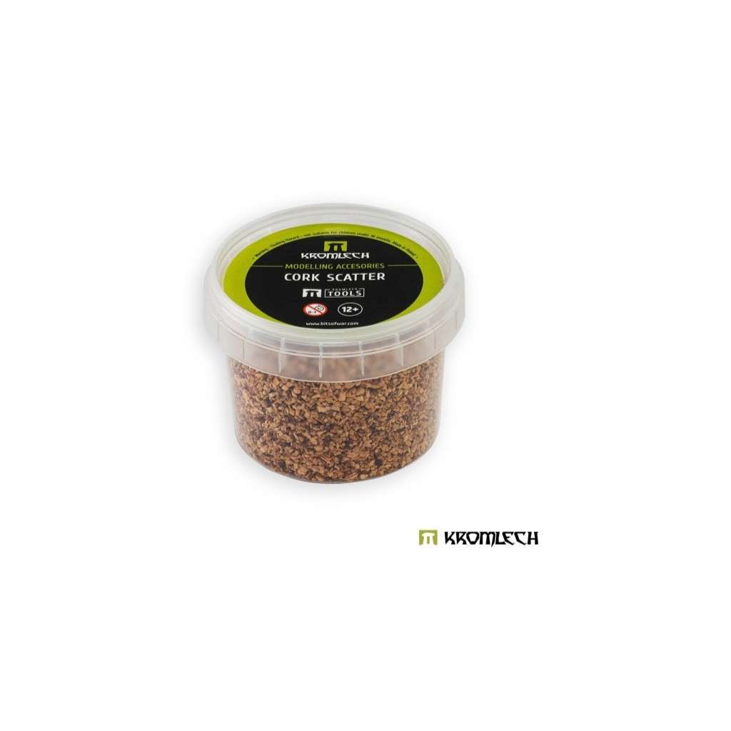 Cork Scatter – Fine 120ml