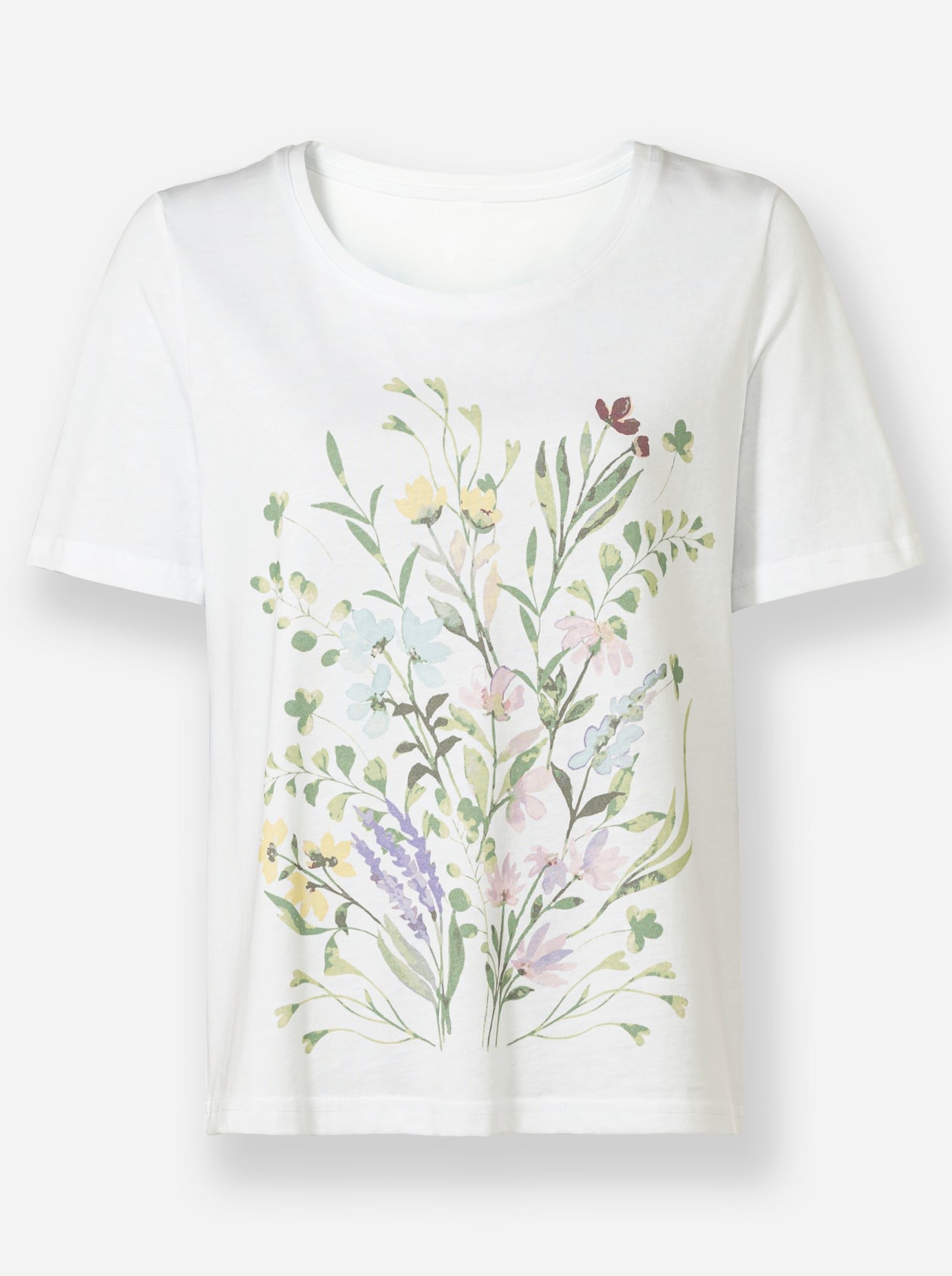 Inspirationen Print-Shirt »Shirt«, 1 Stk.