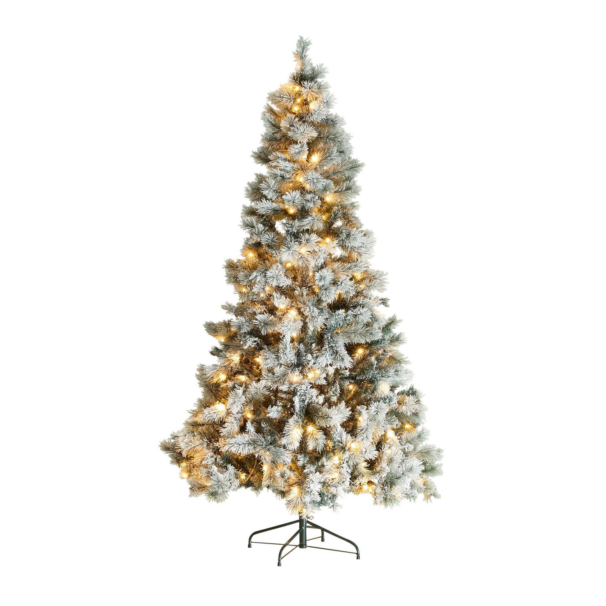 Nova Belle verlichte kerstboom Scotch pine (h155xø88 cm)