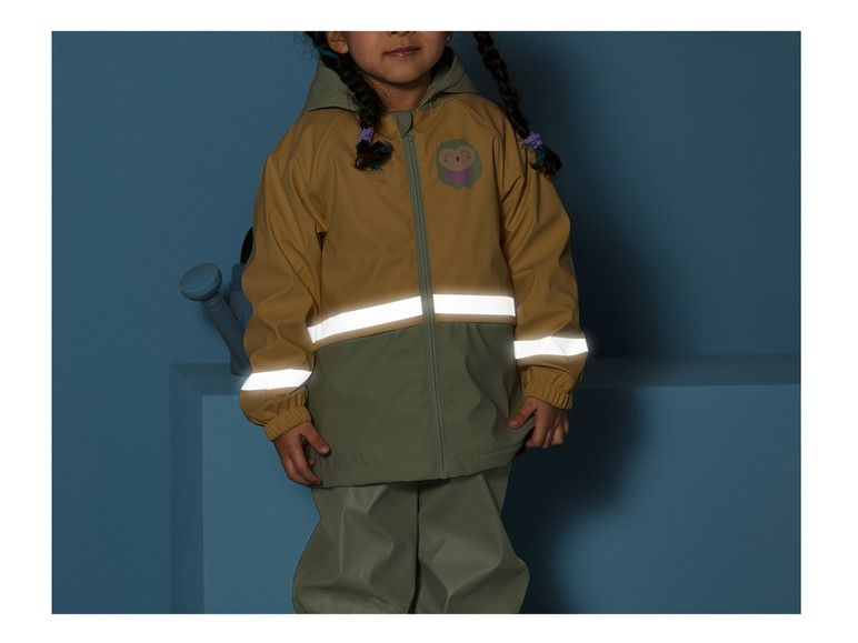 Kinderregenjas