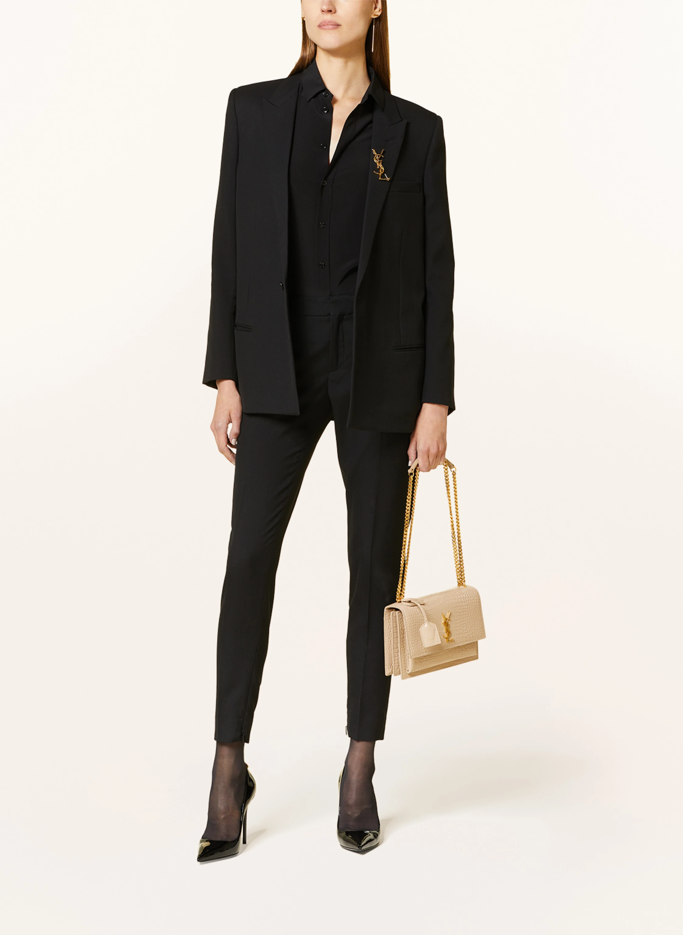 SAINT LAURENT Umhängetasche SUNSET