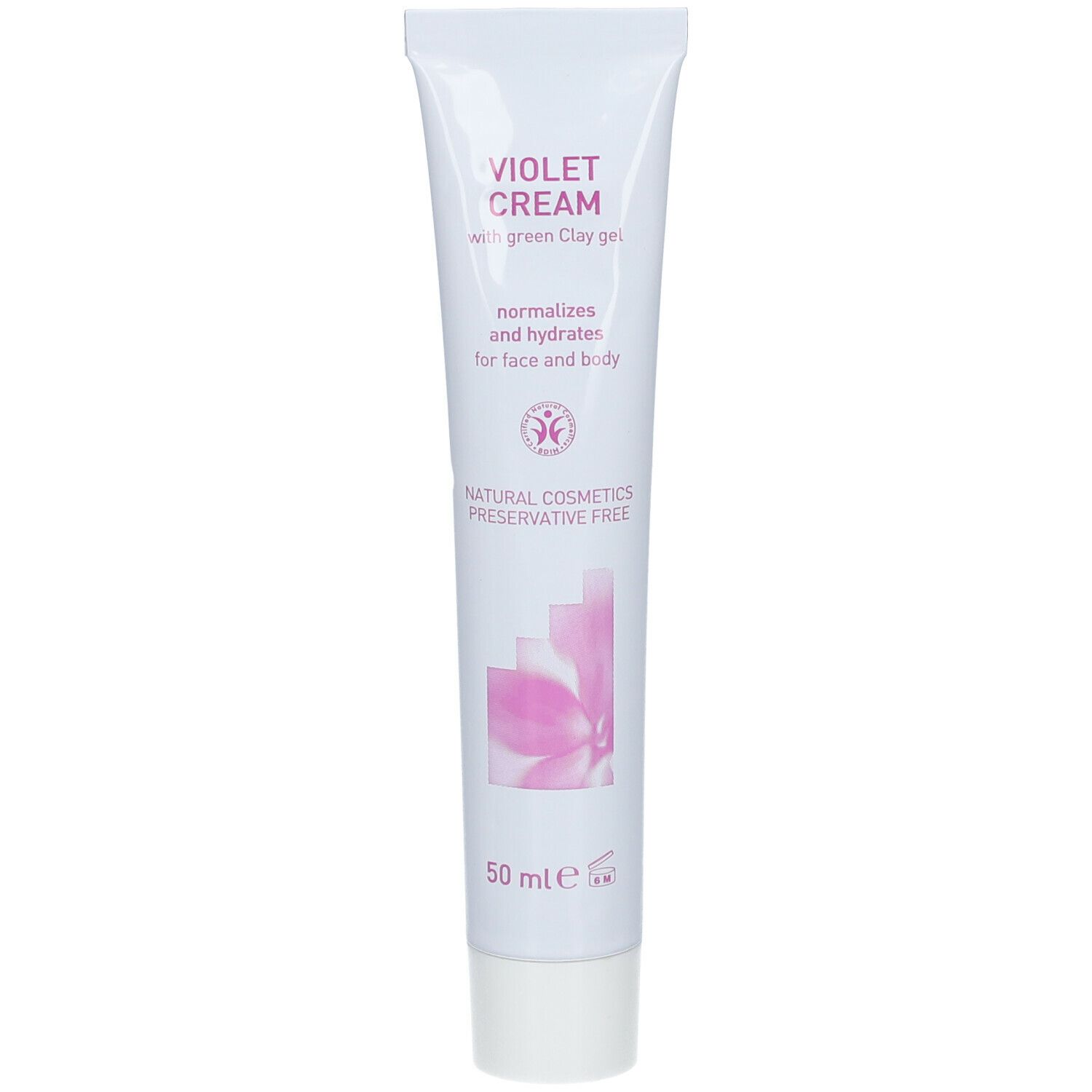 Allergenfreie Veilchencreme