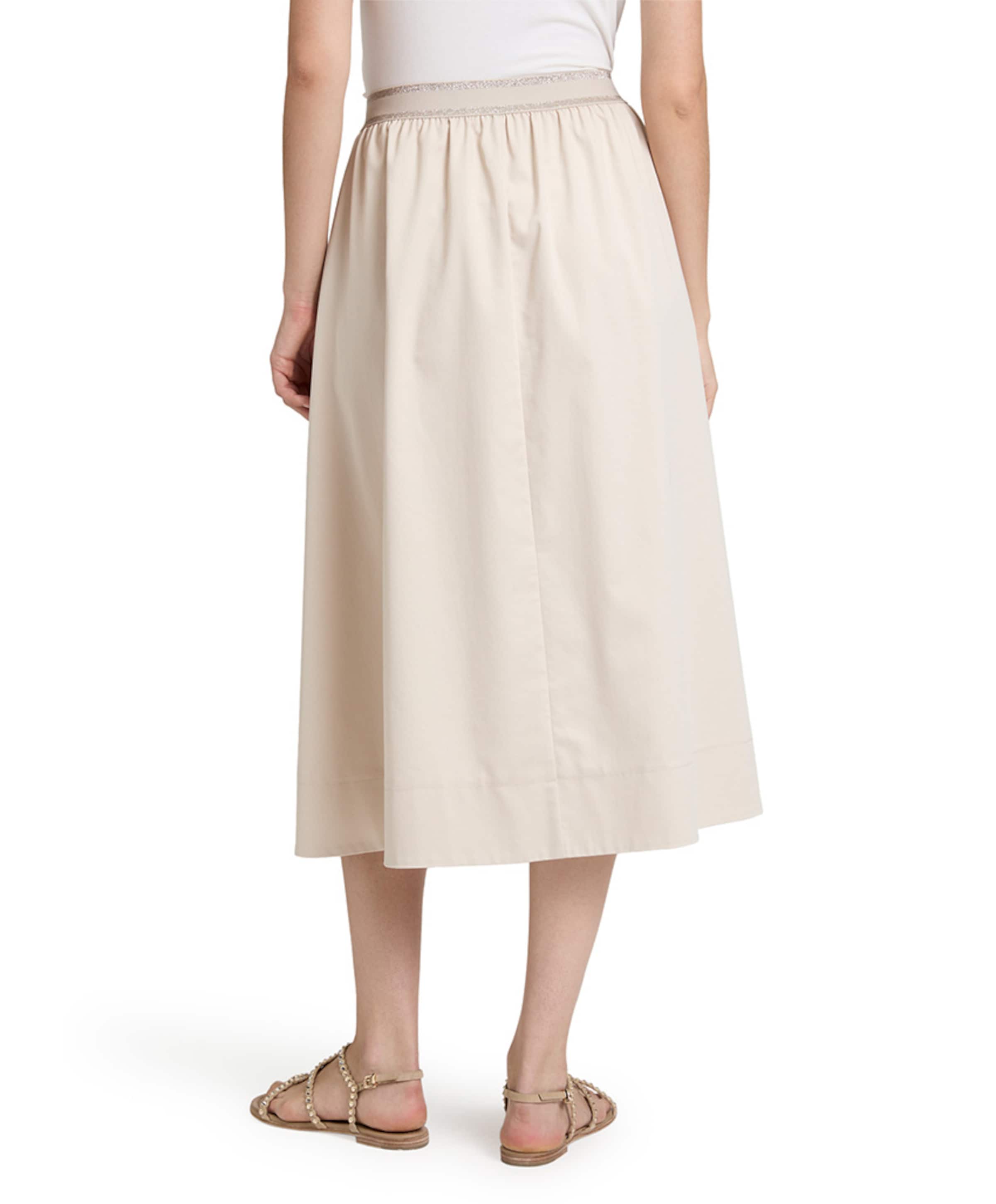 Betty en Co Dames rok beige