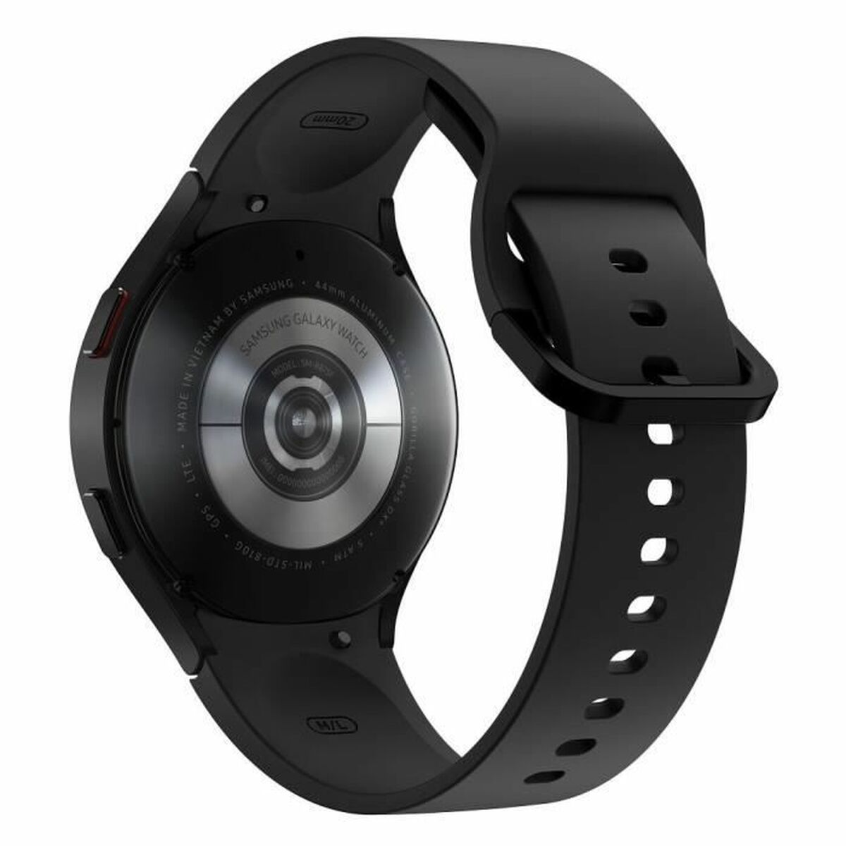Smartwatch Samsung Galaxy Watch4 Preto Bluetooth 5.0 1.4