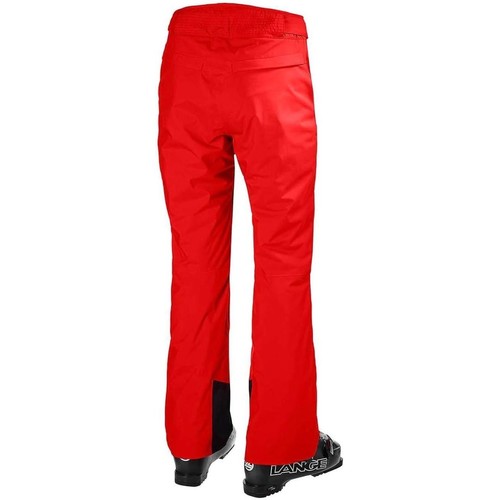 Helly Hansen - W LEGENDARY INSULATED PANT Rojo