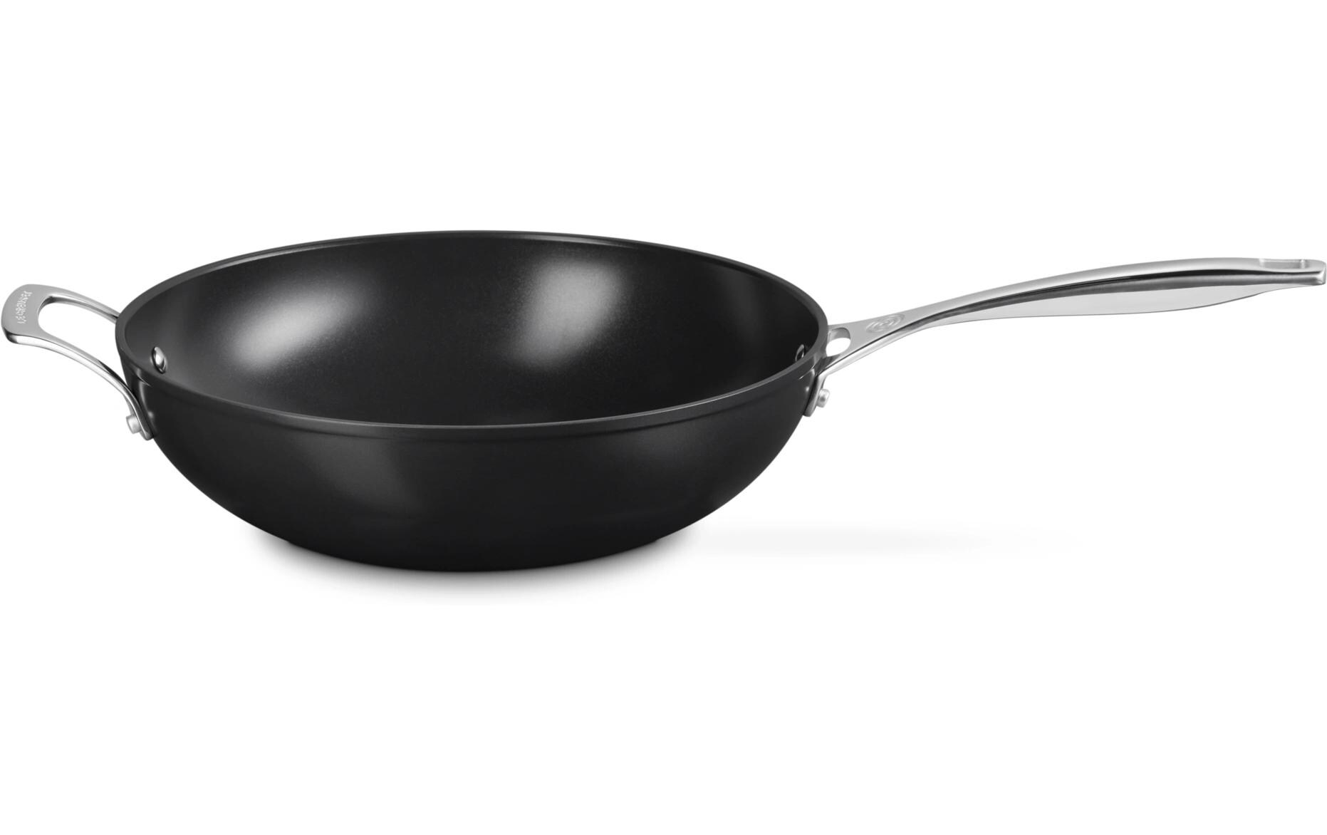 Wok Essential Keramik-Antihaft Ø 30 cm<br>Wok-Pfanne