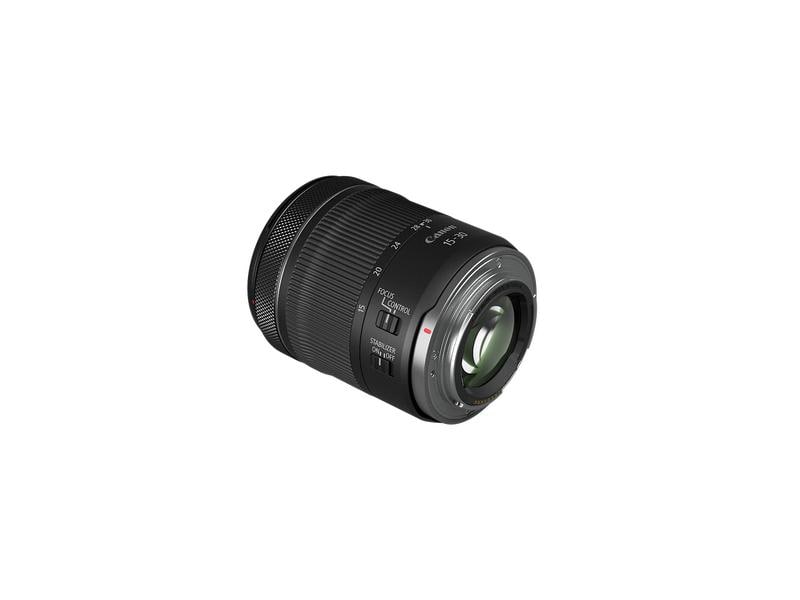 Canon Zoomobjektiv RF 15-30mm F/4.5-6.3 IS STM Canon RF Ultraweitwinkel-Zoombereich ideal fürLandschafts- und Videoaufnahmen