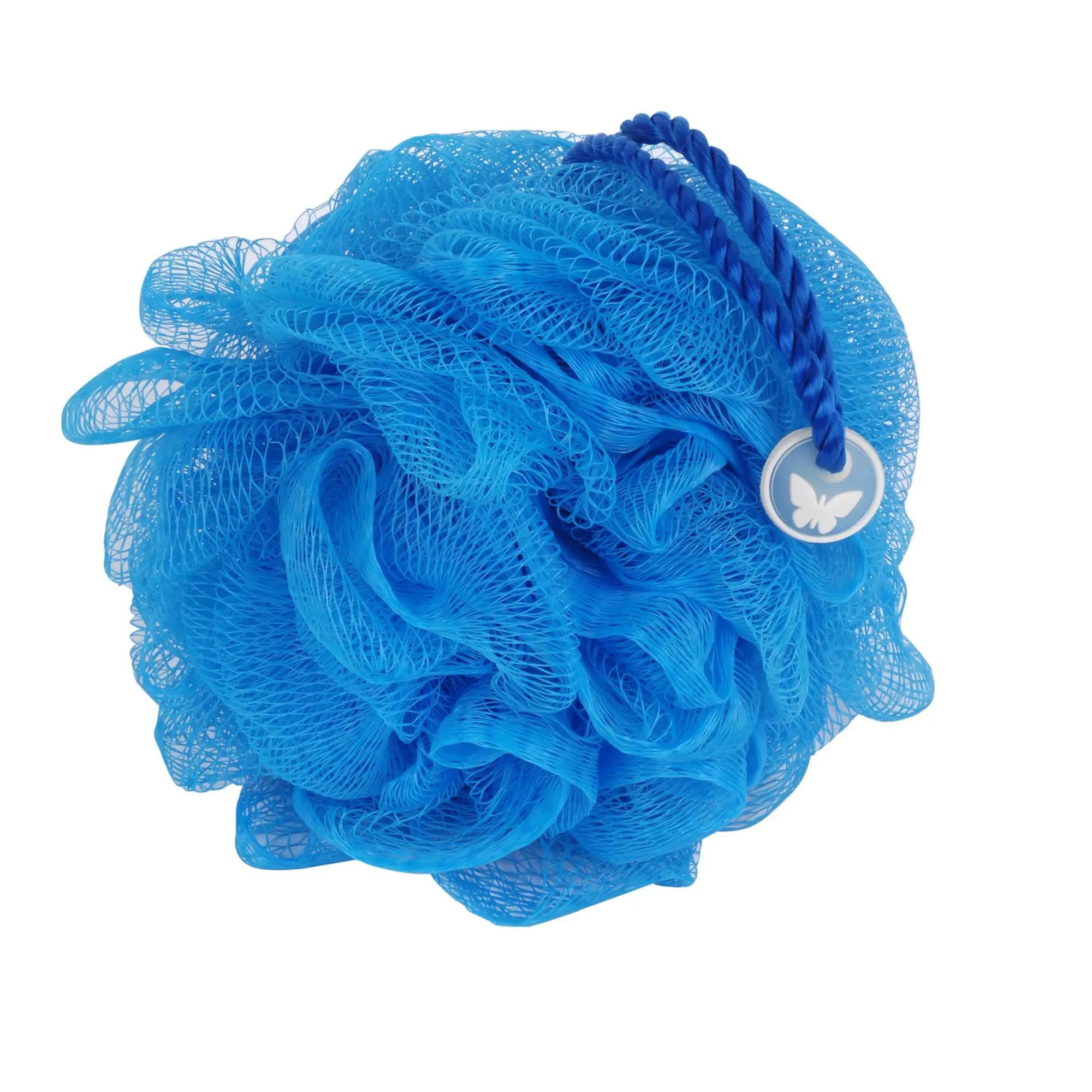 Beauty Success - Fleur de Massage Bleue- Fleur de douche