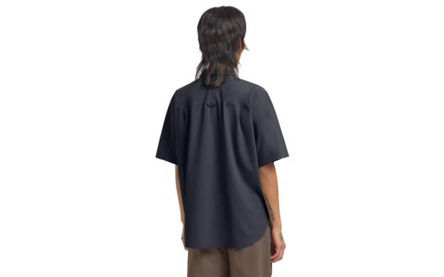 Jack Wolfskin Sierra Quest Ss Damen Shirt