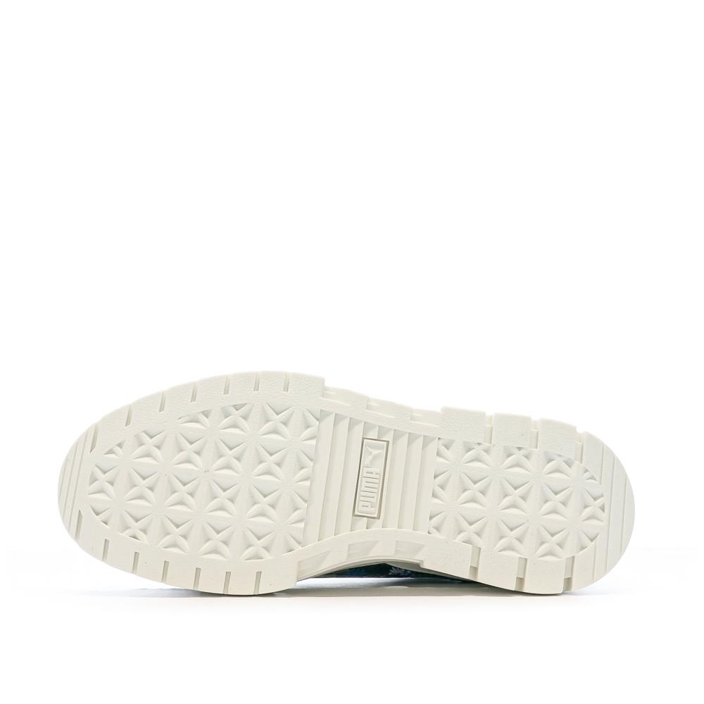 Puma Baskets Blanches Femme PUMA Mayze 2 Liberty