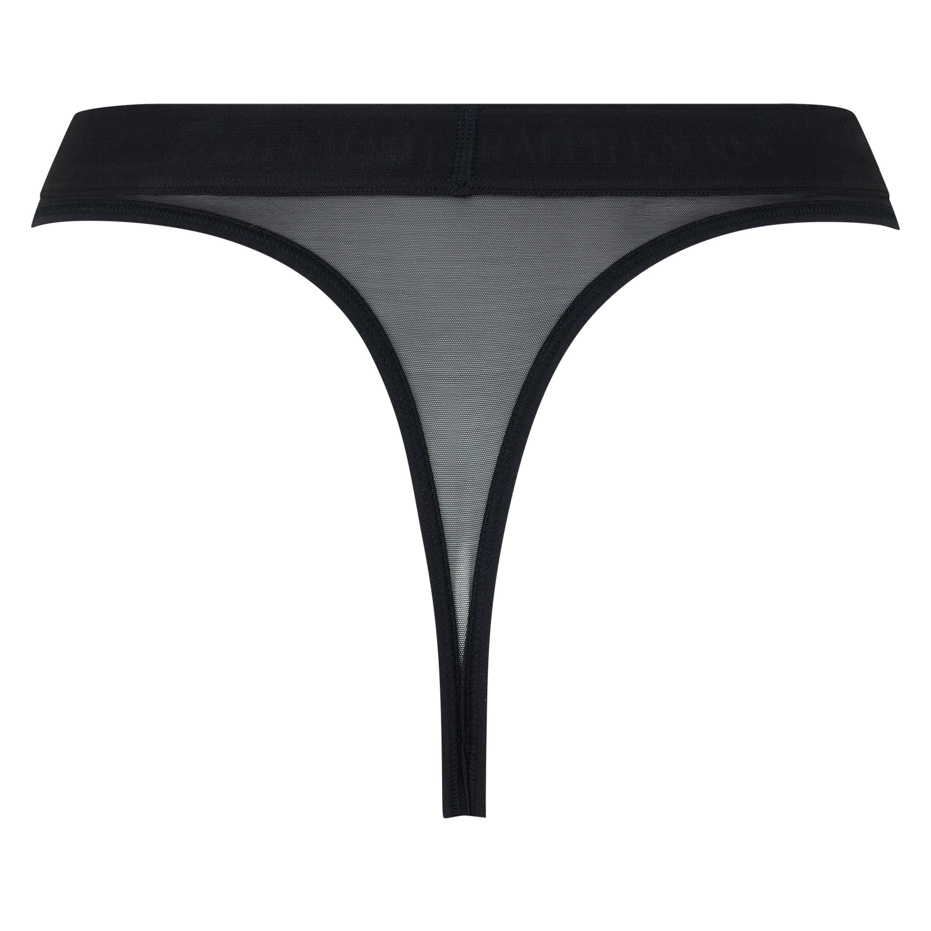 Ralph Lauren Mesh Hight Waist Thong