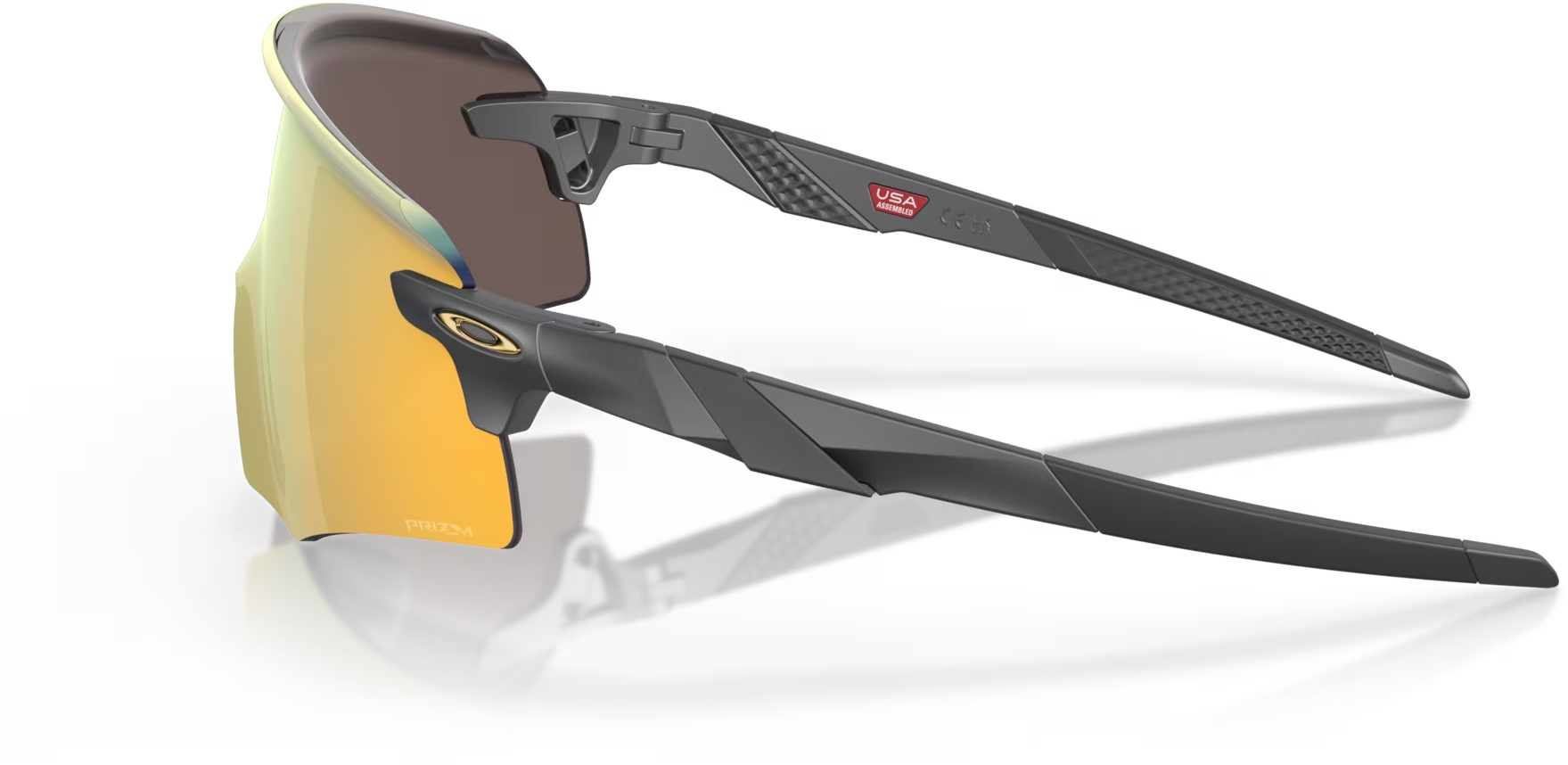 Encoder 0436/Matte Carbon w/Prizm 24k