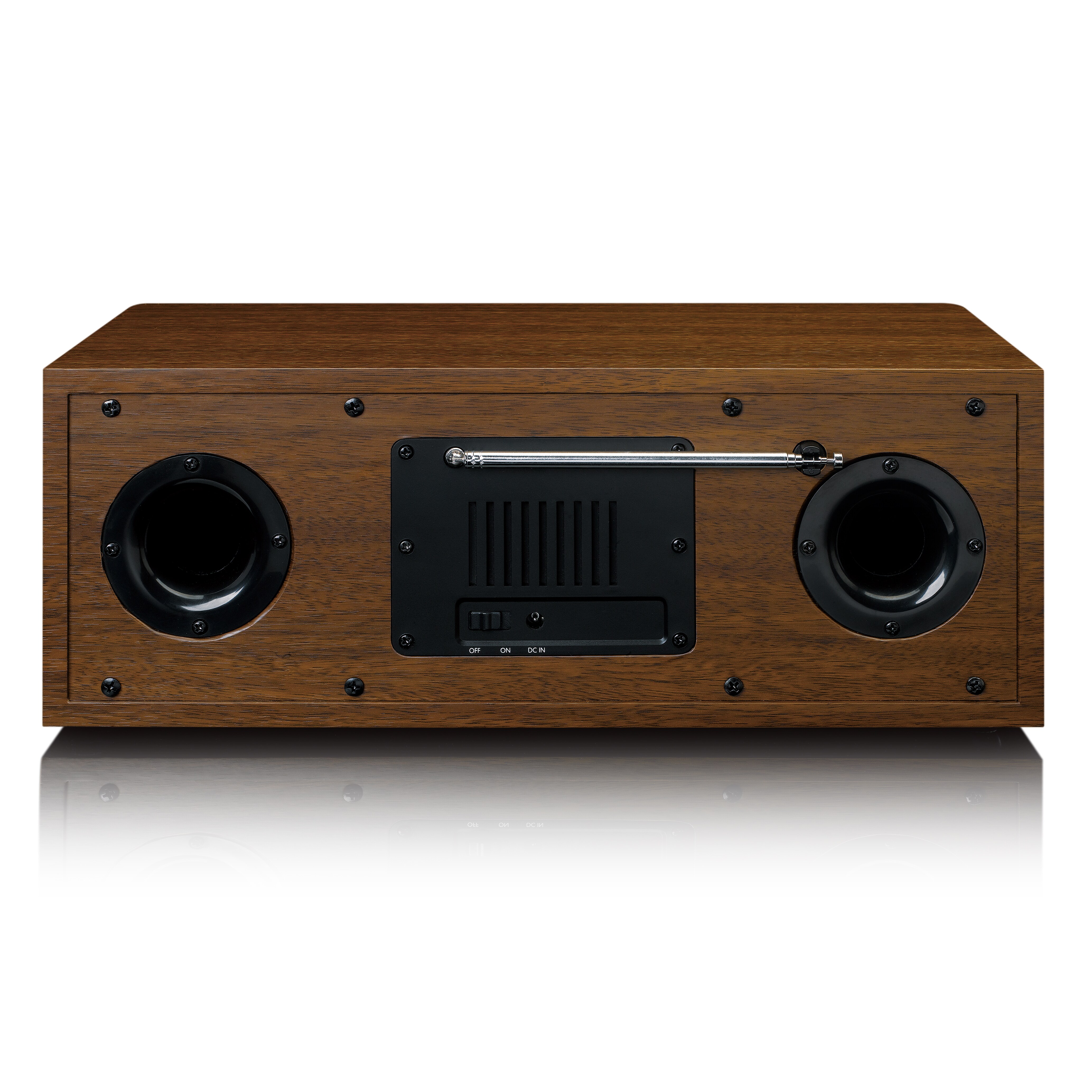 Lenco Internetradio DIR-270 mit DAB+, FM, Bluetooth und CD-Player