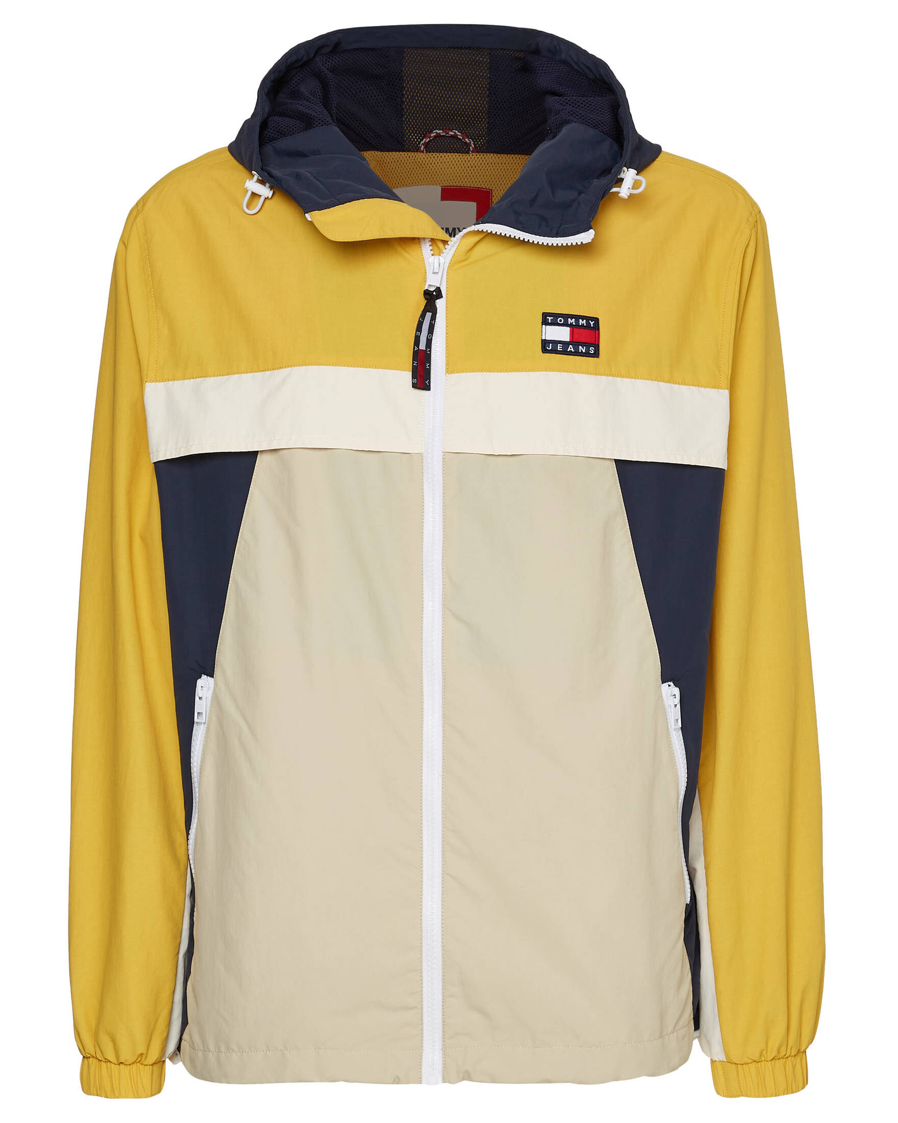 Tommy Jeans| Herren Windjacke CHICAGO COLOURBLOCK
