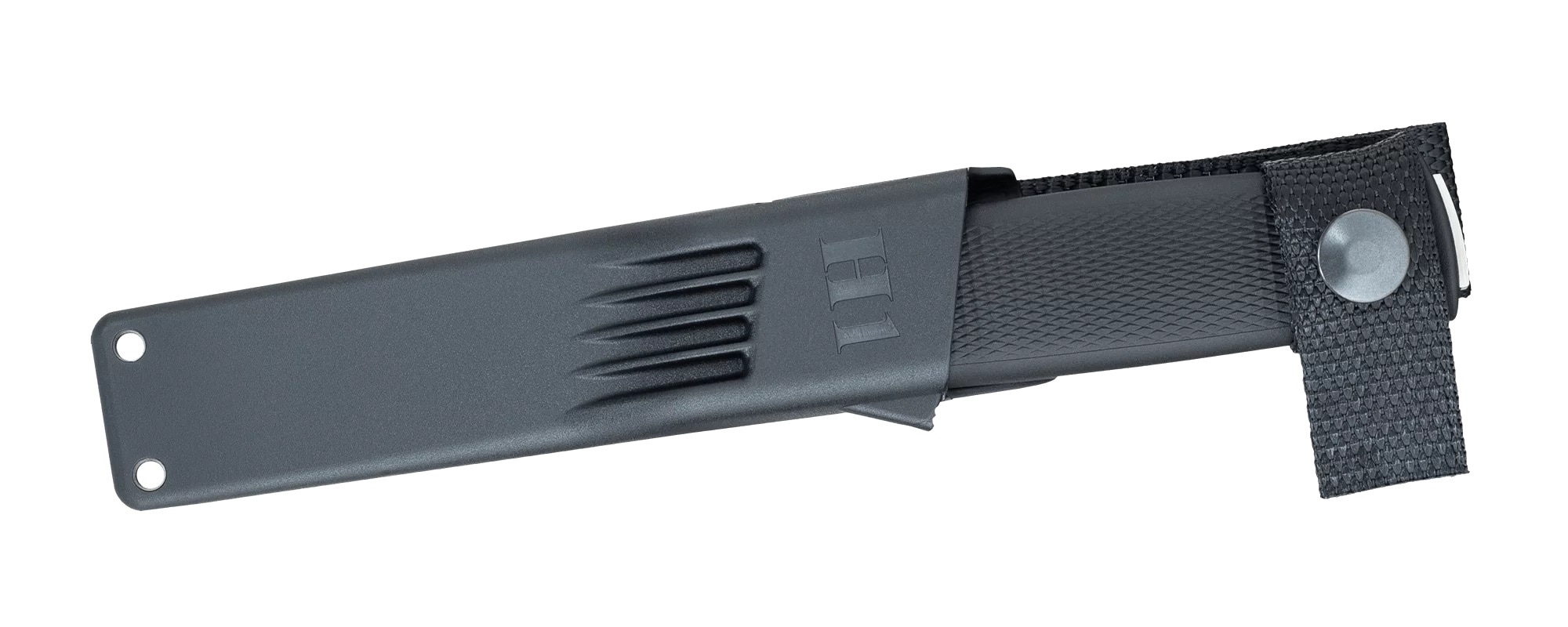Fällkniven H1 Elmax<br>Fullspekka jaktkniv