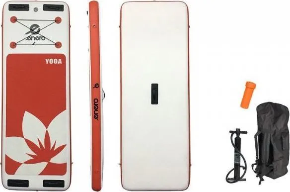 Enero Sup yoga oppusteligt svømmebræt 250x91x15cm 130kg