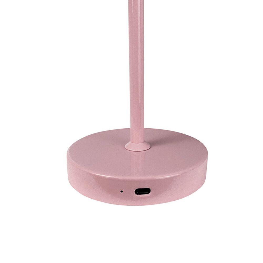 BORDLAMPE DYBERG LARSEN STOCKHOLM ROSA