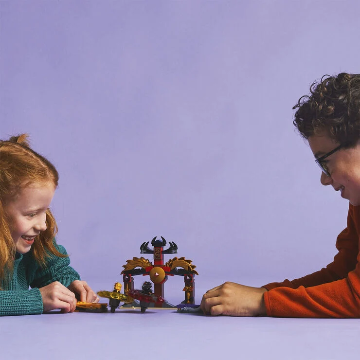 Lego Drage-Spinjitzu Battle Pack