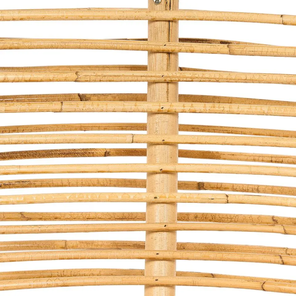 MARATEA - Tuinbank - Lichtbeige - Rotan