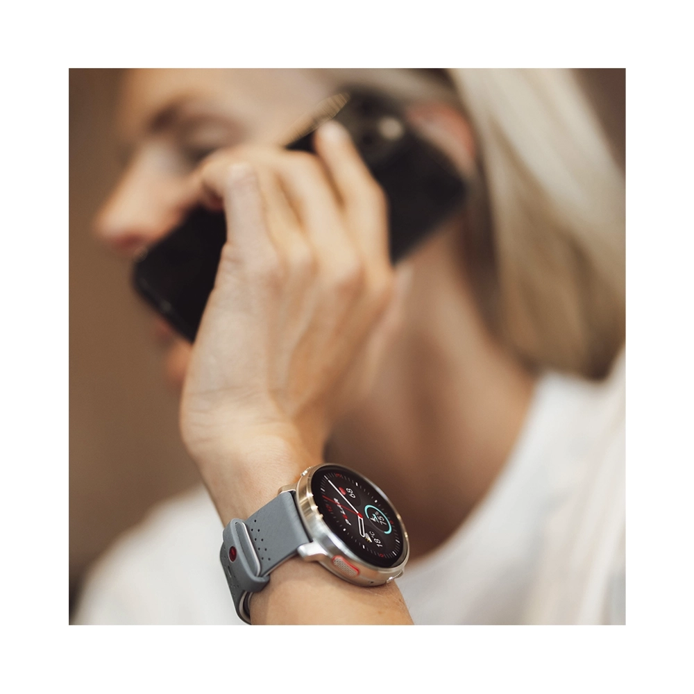 Polar Vantage V3 Smartwatch Sky Blue 47mm