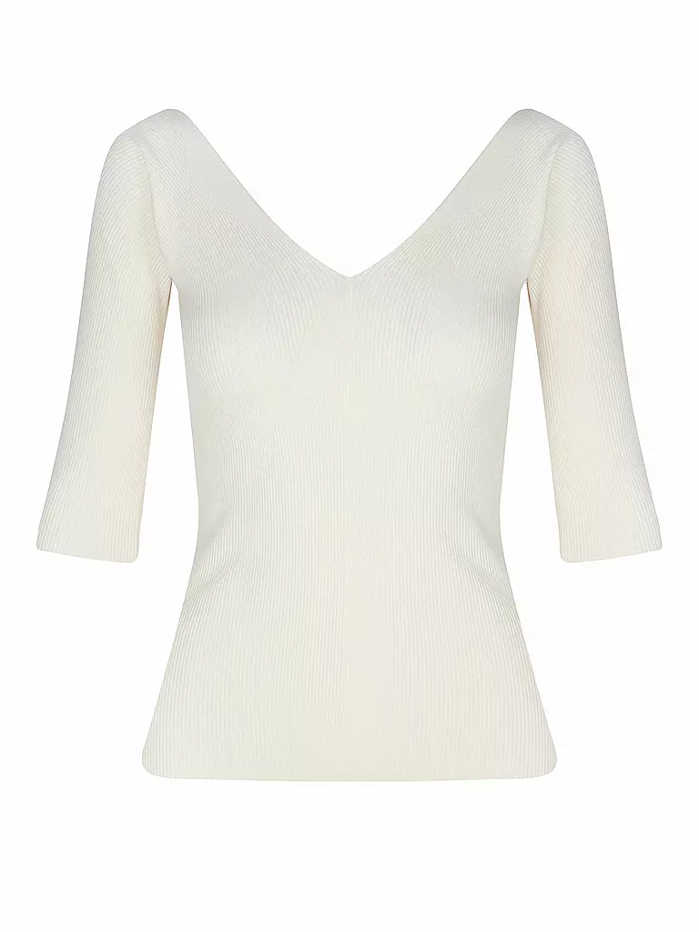 WEEKEND MAX MARA Pullover OCEANO creme